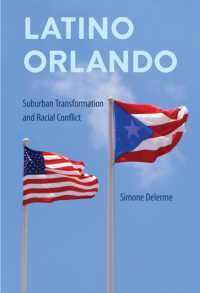 Latino Orlando : Suburban Transformation and Racial Conflict (Southern Dissent)