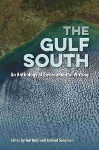 The Gulf South : An Anthology of Environmental Writing