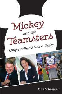 Mickey and the Teamsters : A Fight for Fair Unions at Disney