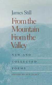 From the Mountain, from the Valley : New and Collected Poems