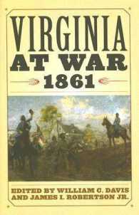 Virginia at War, 1861 (Virginia at War)