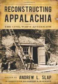 Reconstructing Appalachia : The Civil War's Aftermath (New Directions in Southern History)