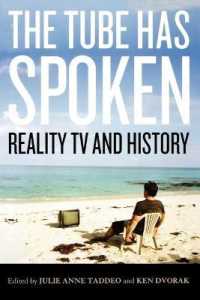 The Tube Has Spoken : Reality TV and History (Film and History)