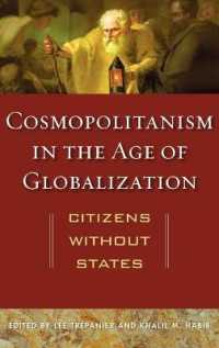 Cosmopolitanism in the Age of Globalization : Citizens without States