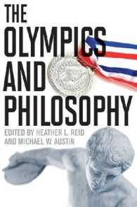 The Olympics and Philosophy (The Philosophy of Popular Culture)