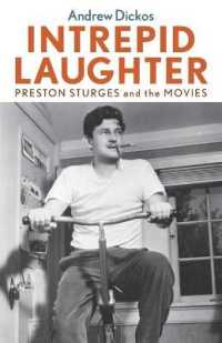 Intrepid Laughter : Preston Sturges and the Movies (Screen Classics)