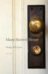 Many-Storied House : Poems (Kentucky Voices)