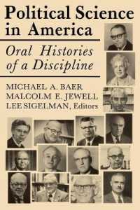 Political Science in America : Oral Histories of a Discipline
