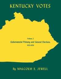 Kentucky Votes : Gubernatorial Primary and General Elections, 1923-1959