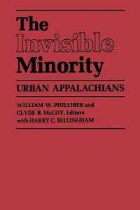 The Invisible Minority : Urban Appalachians