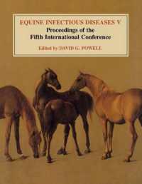 Equine Infectious Diseases V : Proceedings of the Fifth International Conference