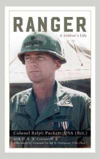 Ranger : A Soldier's Life (American Warriors Series)