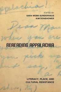 Rereading Appalachia : Literacy, Place, and Cultural Resistance