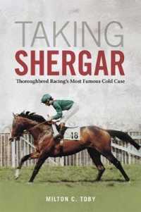 Taking Shergar : Thoroughbred Racing's Most Famous Cold Case (Horses in History)