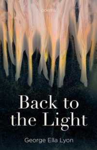 Back to the Light : Poems