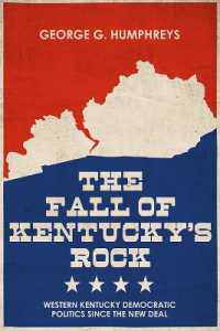 The Fall of Kentucky's Rock : Western Kentucky Democratic Politics since the New Deal