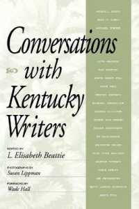 Conversations with Kentucky Writers (Kentucky Remembered: an Oral History Series)