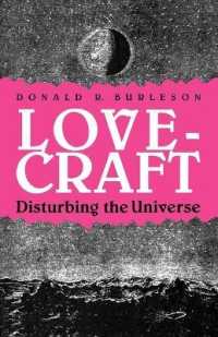 Lovecraft : Disturbing the Universe