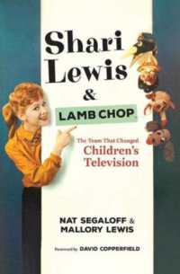 Shari Lewis and Lamb Chop : The Team That Changed Children's TV