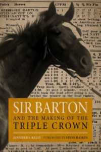 Sir Barton and the Making of the Triple Crown (Horses in History)