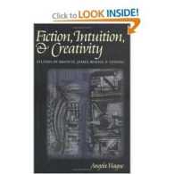 Fiction, Intuition and Creativity : Studies in Bronte, James, Woolf and Lessing