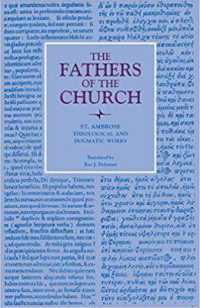 Theological and Dogmatic Works : Vol. 44 (The Fathers of the Church)