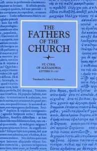 Letters 51-110 : Vol. 77 (Fathers of the Church Series)