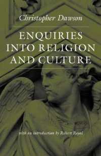 Enquiries into Religion and Culture (Works of Christopher Dawson)
