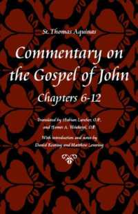 Commentary on the Gospel of John Bks. 6-12