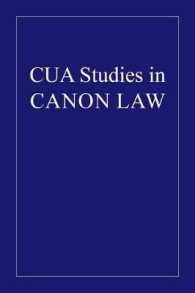 The Educational Rights of the Church and Elementary Schools in Belgium (Cua Studies in Canon Law)