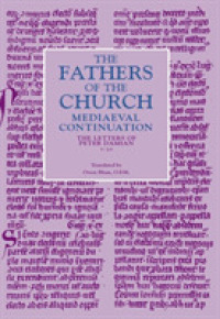 The Letters of Peter Damian 1-30 : The Fathers of the Chuch (Mediaeval Continuation)