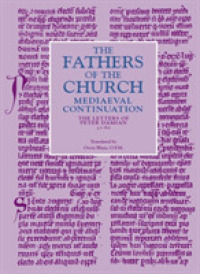 The Letters of Peter Damian 31-60 : The Fathers of the Chuch (Mediaeval Continuation)