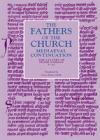 The Letters of Peter Damian 61-90 : The Fathers of the Chuch (Mediaeval Continuation)