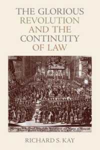 The Glorious Revolution and the Continuity of Law