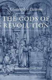 The Gods of Revolution (Works of Christopher Dawson)