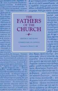 Commentary on Genesis : Didymus the Blind (Fathers of the Church Series)