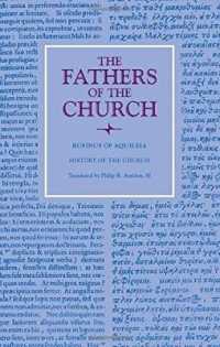 History of the Church (Fathers of the Church Series)