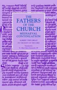 On the Body of the Lord (Fathers of the Church Medieval Continuations)