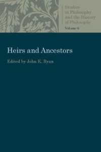 Heirs and Ancestors (Studies in Philosophy and the History of Philosophy)