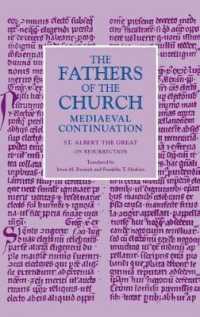 On Resurrection (Fathers of the Church Mediaeval Continuation Series)