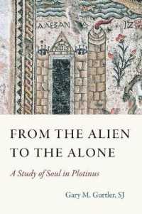 From the Alien to the Alone : A Study of Soul in Plotinus