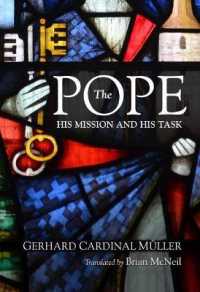 The Pope : His Mission and Task
