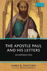 The Apostle Paul and His Letters : An A24 (Verbum Domini)