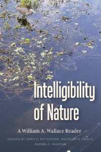 Intelligibility of Nature : A William a Wallace Reader