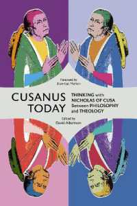 Cusanus Today : Thinking with Nicholas of Cusa between Philosophy and Theology