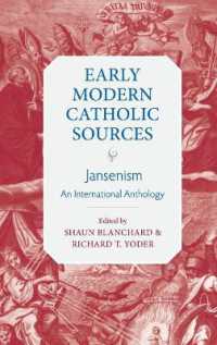Jansensim : An International Anthology (Early Modern Catholic Sources)