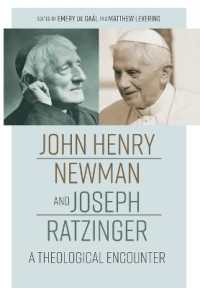 John Henry Newman and Joseph Ratzinger : A Theological Encounter
