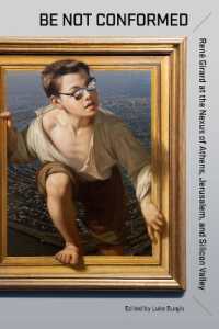 Be not Conformed : René Girard at the Nexus of Athens, Jerusalem, and Silicon Valley