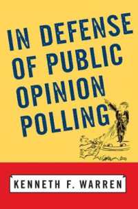 世論調査の擁護<br>In Defense of Public Opinion Polling