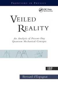 Veiled Reality : An Analysis of Present- Day Quantum Mechanical Concepts